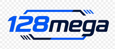 128mega Logo